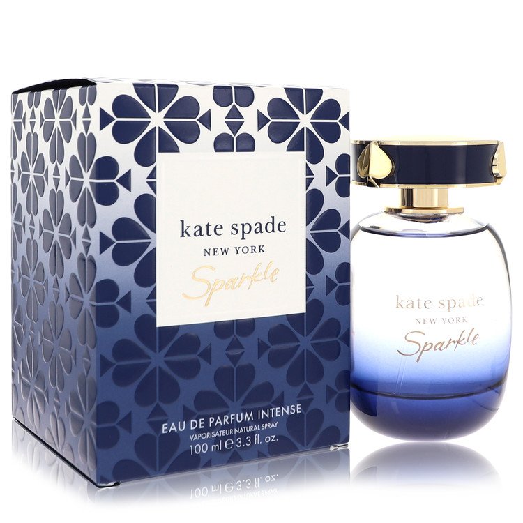Kate Spade Sparkle by Kate Spade 3.3 Oz Eau De Parfum Intense Spray for Women