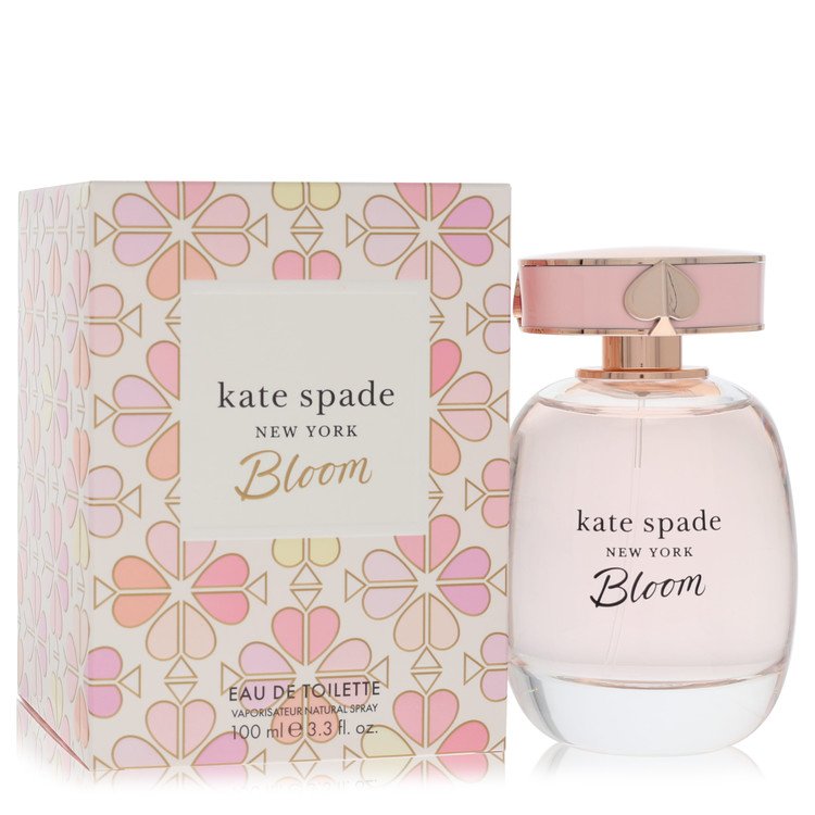 Spade Bloom by Kate Spade 3.4 Oz Eau De Parfum Spray for Women