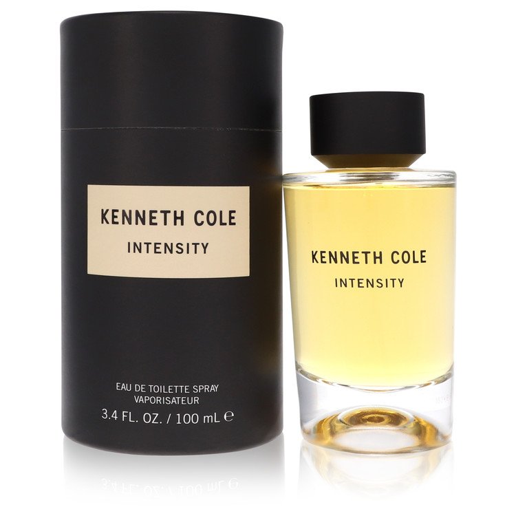 Kenneth Cole Intensity by Kenneth Cole 3.4 Oz Eau De Toilette Spray (unisex) for Men