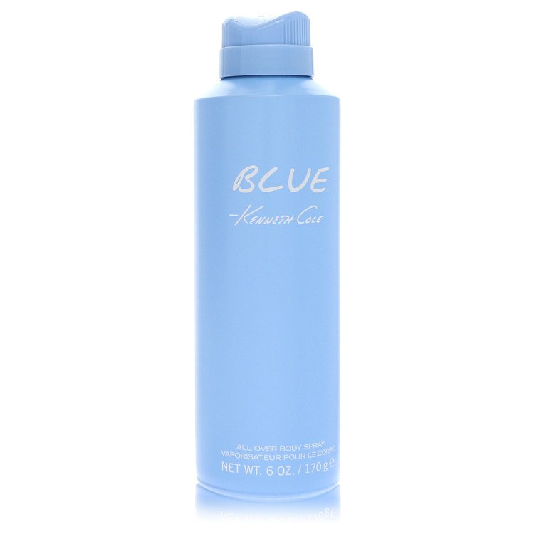 Kenneth Cole Blue by Kenneth Cole 6 Oz Body Spray for Men