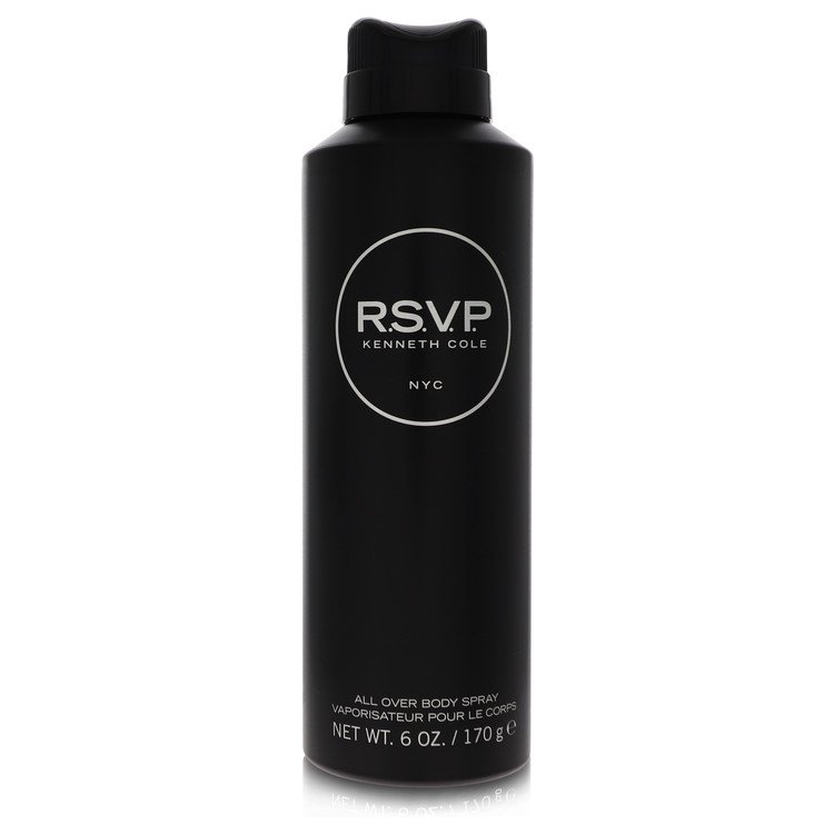 Kenneth Cole Rsvp by Kenneth Cole 6 Oz Body Spray for Men