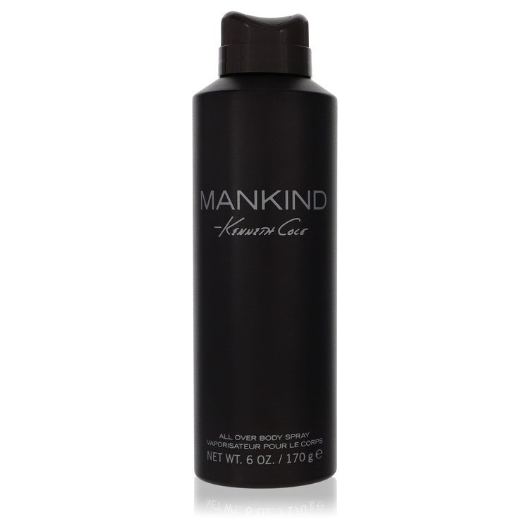 Kenneth Cole Mankind by Kenneth Cole 6 Oz Body Spray for Men