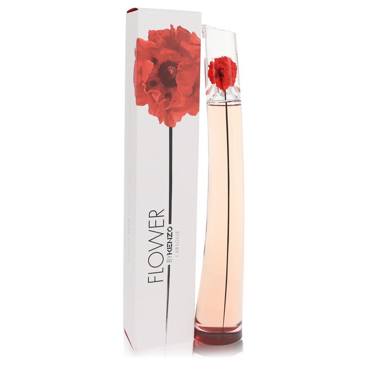 Kenzo Flower L'absolue by Kenzo 3.4 Oz Eau De Parfum Spray for Women