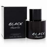 Cole Black by Kenneth Cole 3.4 Oz Eau De Toilette Spray for Men
