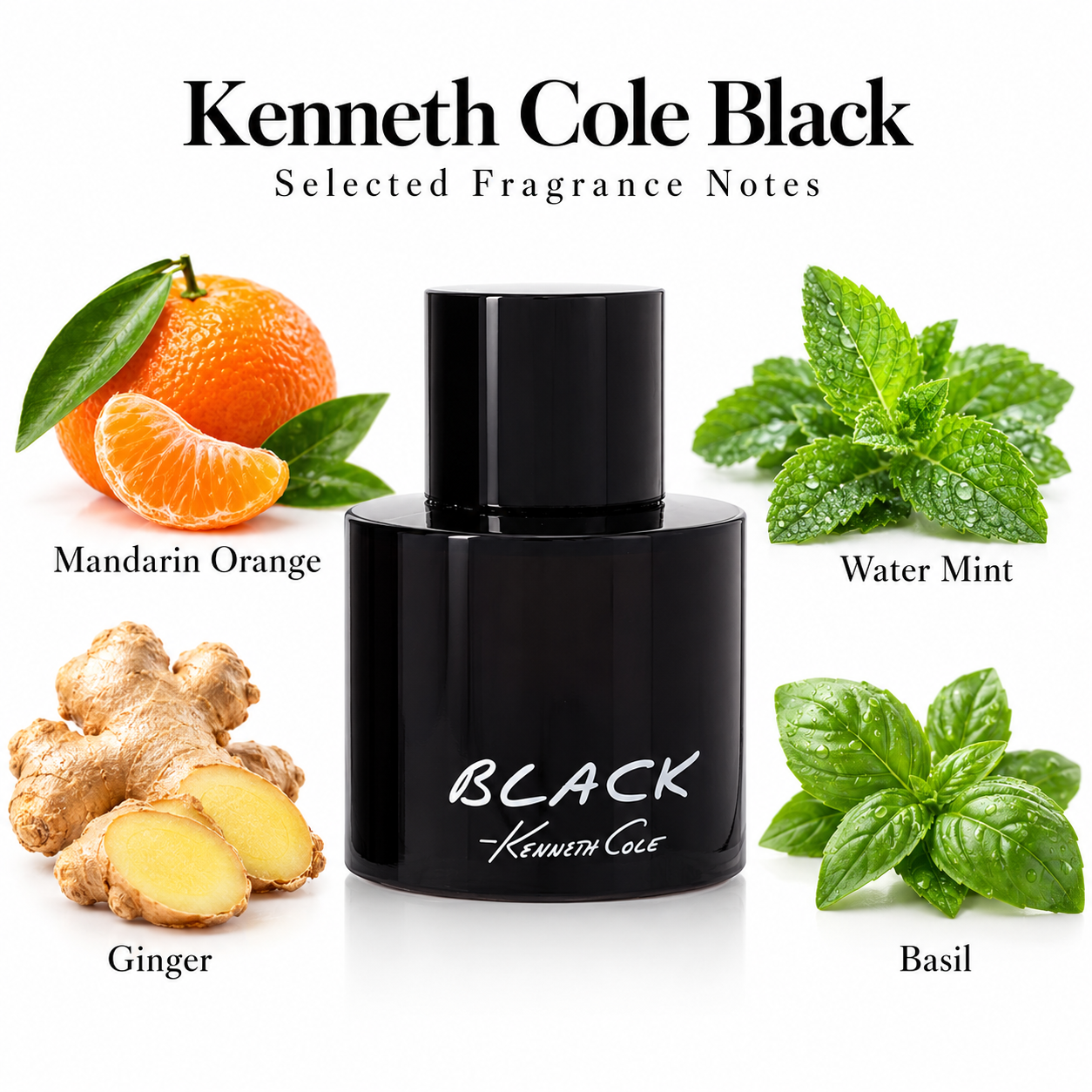 Kenneth Cole Black — main product image