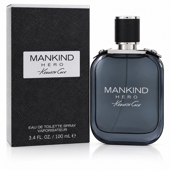 KENNETH COLE MANKIND HERO 100 mL / 3.4 fl oz Eau de Toilette Men — main image