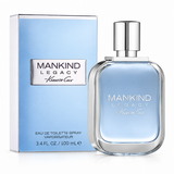 Mankind Legacy by Kenneth Cole 3.4 Oz Eau De Toilette Spray for Men