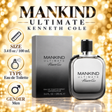 Mankind Ultimate by Kenneth Cole 3.4 Oz Eau De Toilette Spray for Men