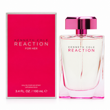 Kenneth Cole Reaction by Kenneth Cole 3.4 Oz Eau De Parfum Spray In Box for Women