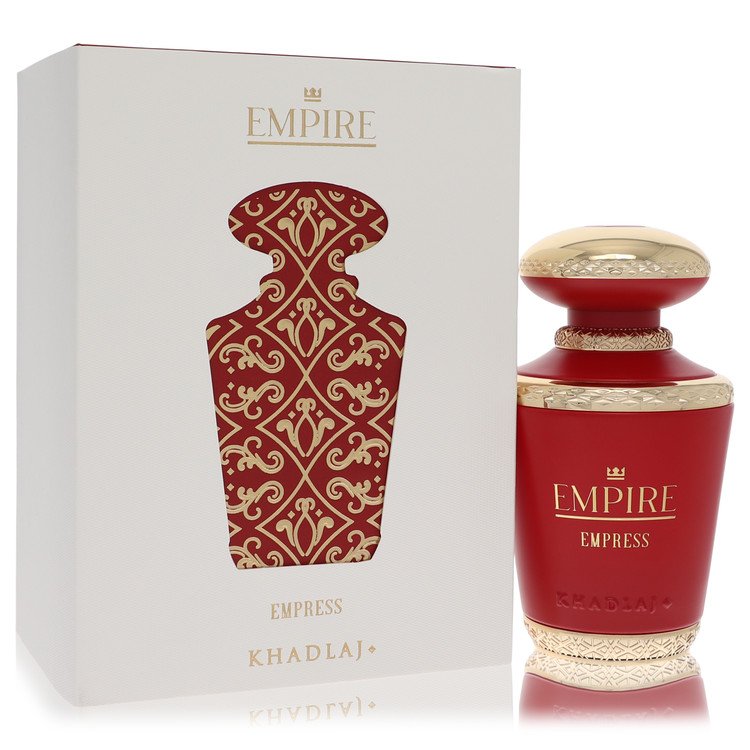 Khadlaj Empire Empress by Khadlaj 3.4 Oz Eau De Parfum Spray for Women