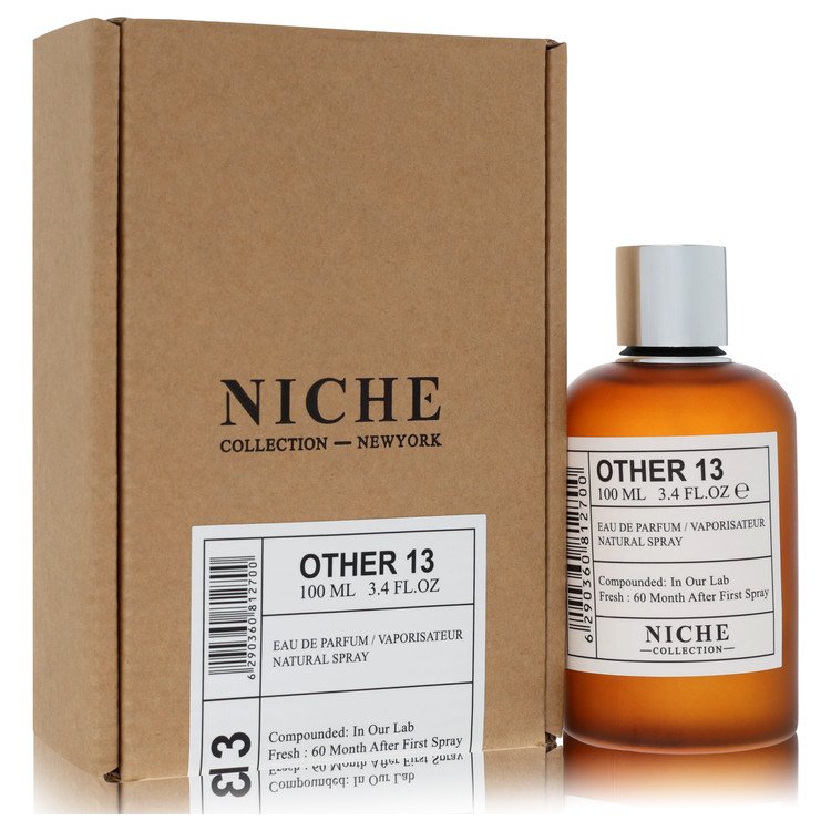 Khalis Other 13 Niche Collection by Khalis 3.4 Oz Eau De Parfum Spray for Men