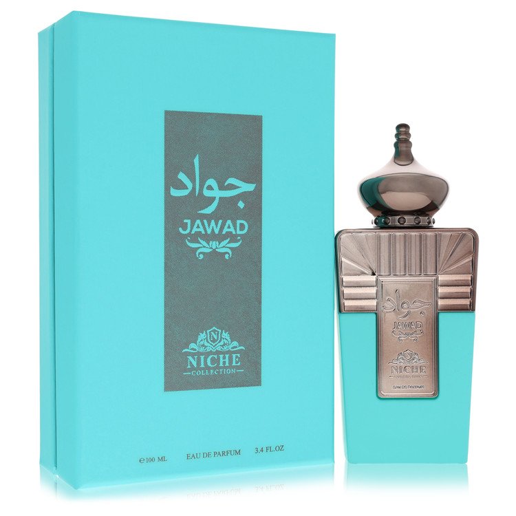 Khalis Jawad Niche Collection by Khalis 3.4 Oz Eau De Parfum Spray for Men