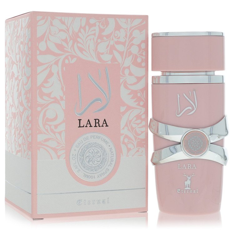 Khalis Lara Eternal Collection by Khalis 3.4 Oz Eau De Parfum Spray for Women