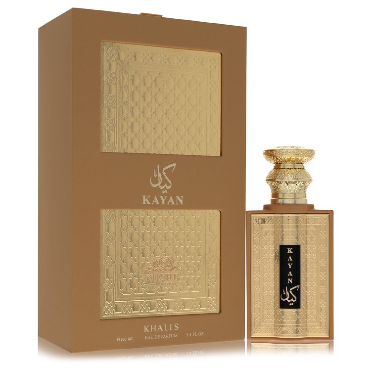 Khalis Kayan Niche Collection by Khalis 3.4 Oz Eau De Parfum Spray for Women