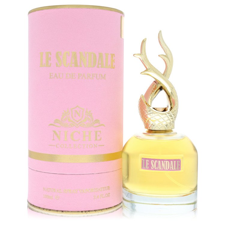 Khalis Le Scandale Niche Collection by Khalis 3.4 Oz Eau De Parfum Spray for Women