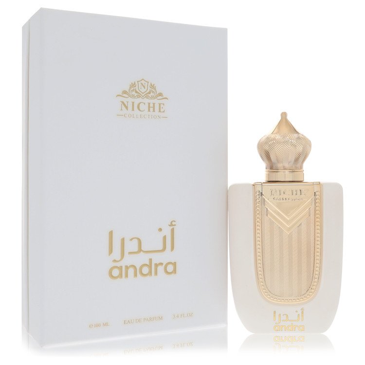 Khalis Andra Niche Collection by Khalis 3.4 Oz Eau De Parfum Spray for Women