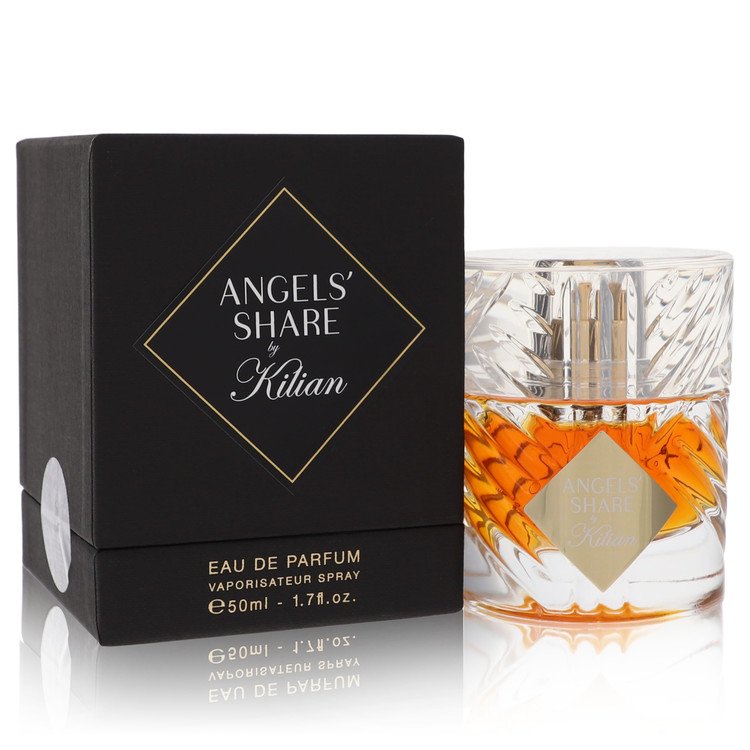 Kilian Angel'S Share By Kilian Perfume 1.7 Oz Eau De Parfum Spray For Women - Box