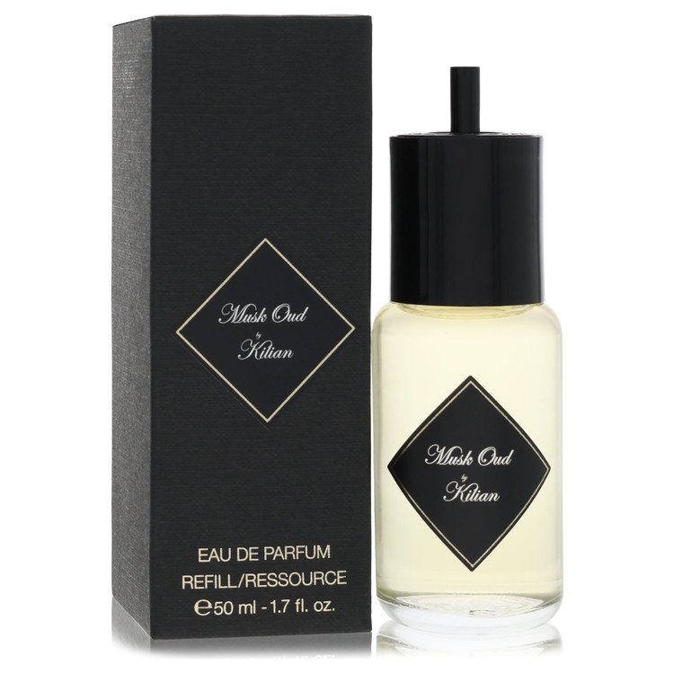 Kilian Musk Oud by Kilian Eau De Parfum Refill 1.7 oz | Women Collection by AAA Beauty - Premium Women Perfume and Cologne | AAA Beauty