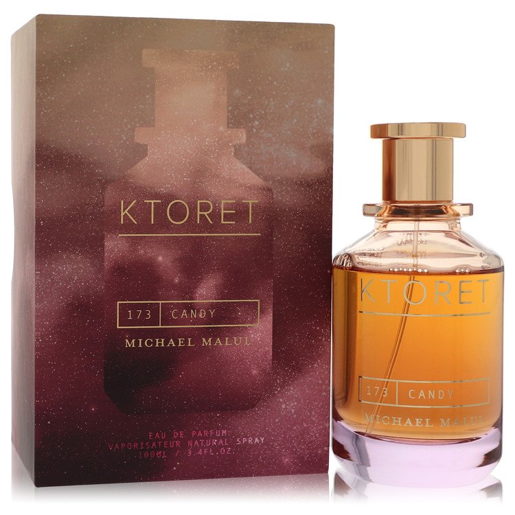 Ktoret 173 Candy by Michael Malul 3.4 Oz Eau De Parfum Spray for Women