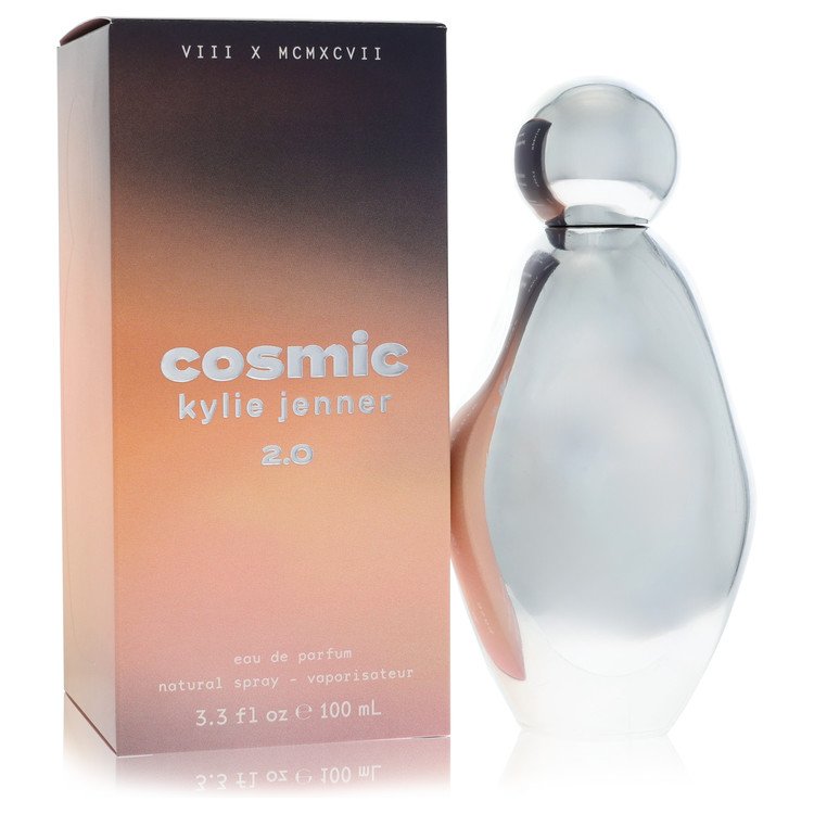 Kylie Jenner Cosmic 2.0 by Kylie Jenner 3.3 Oz Eau De Parfum Spray for Women