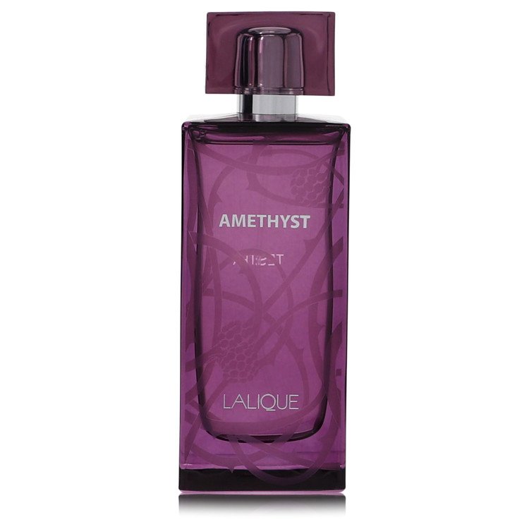 Lalique Amethyst By Lalique Eau De Parfum Spray (Tester) 3.4 Oz / 100 Ml for Women