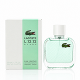 L.12.12 Blanc by Lacoste 1.7 Oz Eau De Toilette Spray In Box for Men