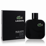Lacoste Eau De Lacoste L.12.12 Noir by Lacoste 3.3 Oz Eau De Toilette Spray In Box for Men