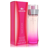Lacoste Touch Of Pink by Lacoste 1.7 Oz Eau De Toilette Spray In Box for Women