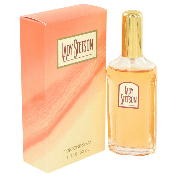 Lady Stetson by Coty 1.0 Oz Cologne for Women