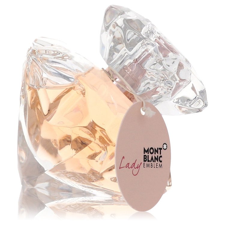 Lady Emblem by Mont Blanc Eau De Parfum Spray (Tester) 2.5 oz for Women - Premium Designer Fragrance – Available at AAA Beauty
