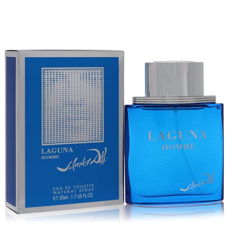Laguna by Salvador Dali by Salvador Dali 1.7 Oz Oz Eau De Toilette Spray 1.7 Oz for Men