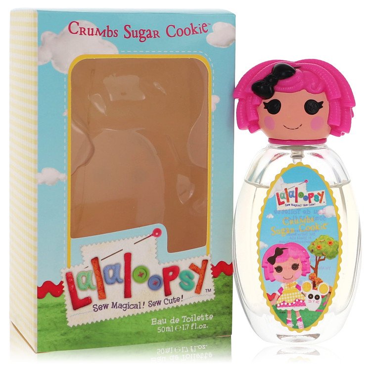 Lalaloopsy by Marmol & Son 1.7 Oz Eau De Toilette Spray (crumbs Sugar Cookie)-manufacturer Fill for Women