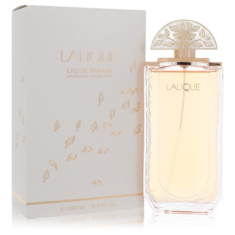 Lalique 3.4 Oz Eau De Parfum Spray By Lalique For Women