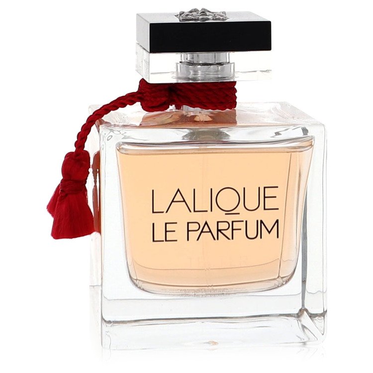Lalique Le Parfum by Lalique 3.3 Oz Eau De Parfum Spray (Tester) for Women