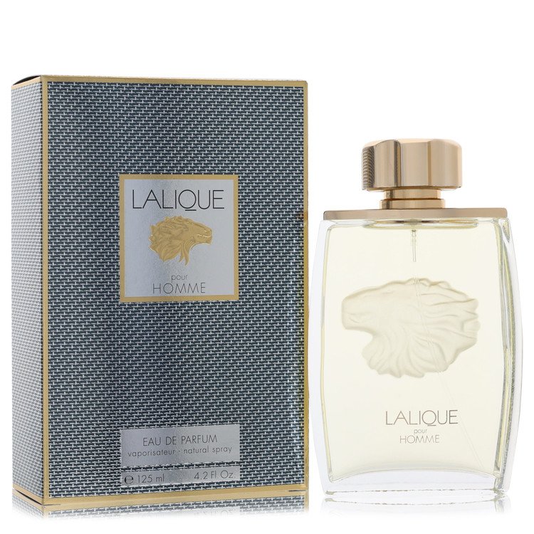 Lalique by Lalique 4.2 Oz Eau De Parfum Spray for Men