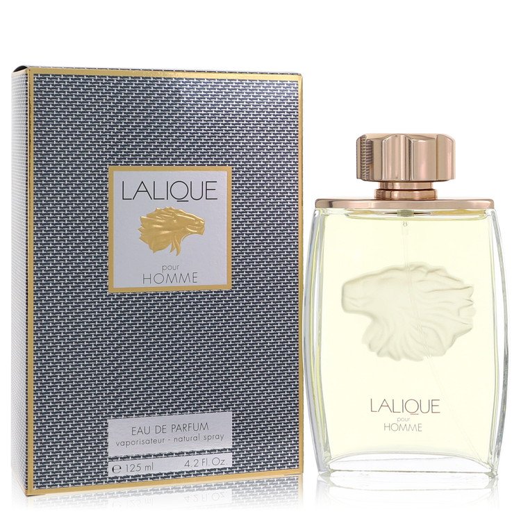 Lalique Lalique Lion Eau De Parfum Eau De Parfum Spray 4.2 Oz Cologne