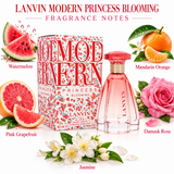 Modern Princess Blooming by Lanvin 3.0 Oz Eau De Toilette Spray for Women