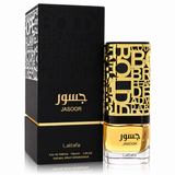 Jasoor by Lattafa 3.4 Oz Eau De Parfum Spray In Box for Men