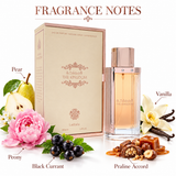 The Kingdom by Lattafa 3.4 Oz Eau De Parfum for Women