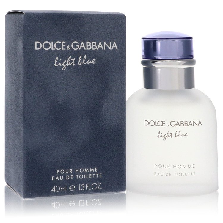 Light Blue by Dolce & Gabbana 1.3 Oz Eau De Toilette Spray for Men