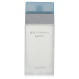 Light Blue by Dolce & Gabbana 3.3 Oz Eau De Toilette Spray In Tester for Women