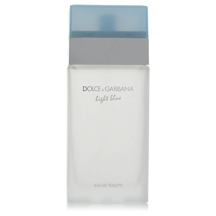 Light Blue by Dolce & Gabbana 3.3 Oz Eau De Toilette Spray (Tester) for Women