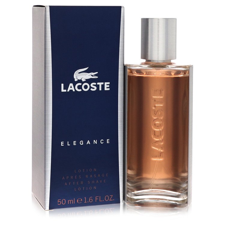Lacoste Elegance by Lacoste After Shave 1.7 oz | Men Collection by AAA Beauty - Premium Men Perfume and Cologne | AAA Beauty