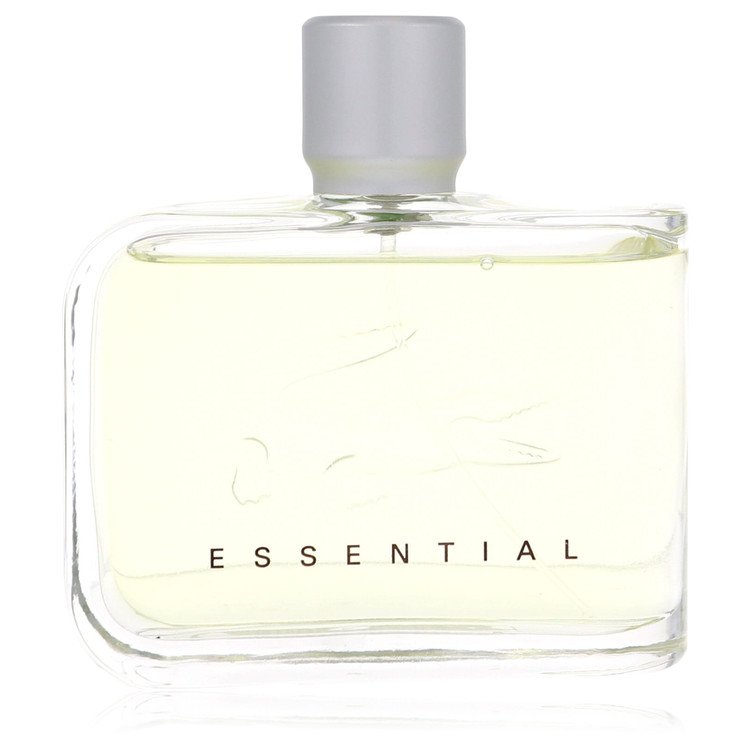 Lacoste Essential by Lacoste 4.1 Oz Eau De Toilette Tester for Men