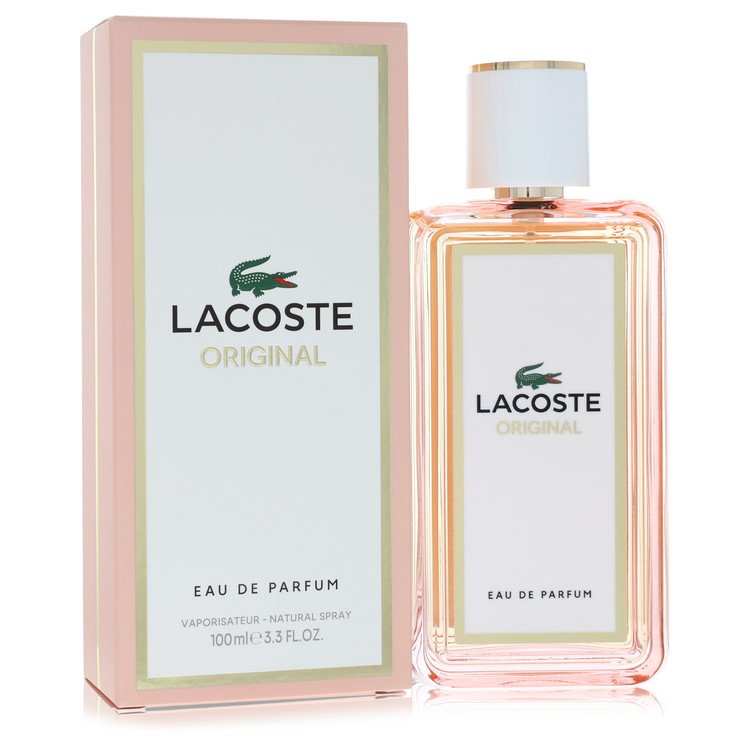 Lacoste by Lacoste by Lacoste 3.4 Oz Oz Eau De Parfum Spray 3.4 Oz for Women