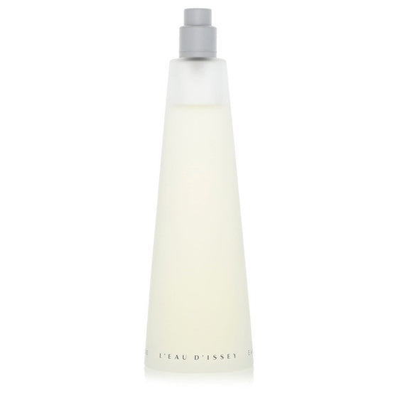 L'eau D'issey by Issey Miyake 3.3 Oz Eau De Toilette Tester for Women