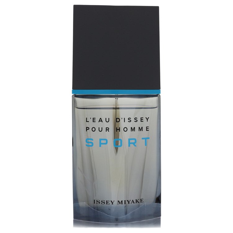 L'eau D'Issey Pour Homme Sport by Issey Miyake Eau De Toilette Spray (Tester) 3.3 oz | Men Collection by AAA Beauty - Premium Men Perfume and Cologne | AAA Beauty