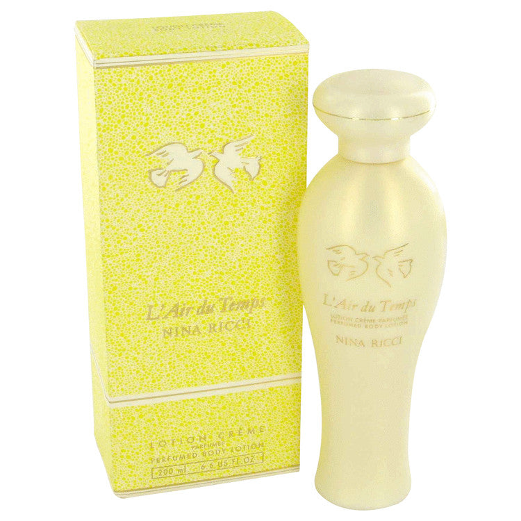 L'air Du Temps by Nina Ricci by Nina Ricci 6.6 Oz Oz Body Lotion 6.6 Oz for Women