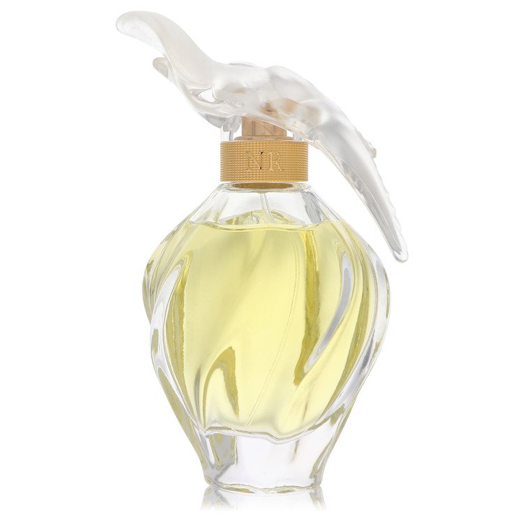 L'air Du Temps by Nina Ricci 3.4 Oz Eau De Toilette Spray With Bird Cap (Tester) for Women