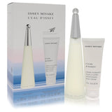 L'eau D'issey by Issey Miyake 3.3 Oz Eau De Toilette Spray Gift Set for Women